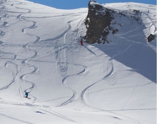  Larga vida fuera de pista